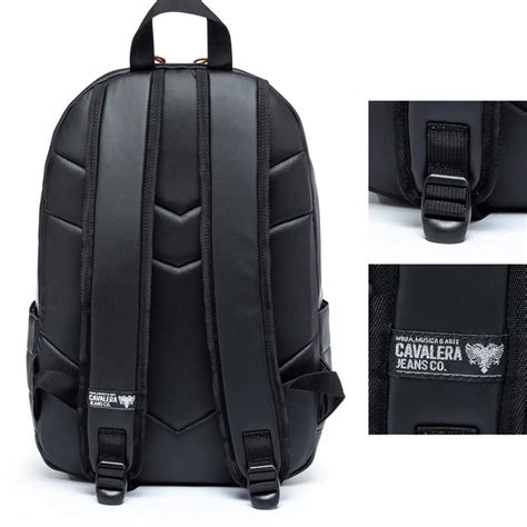 mochila emborrachada masculina